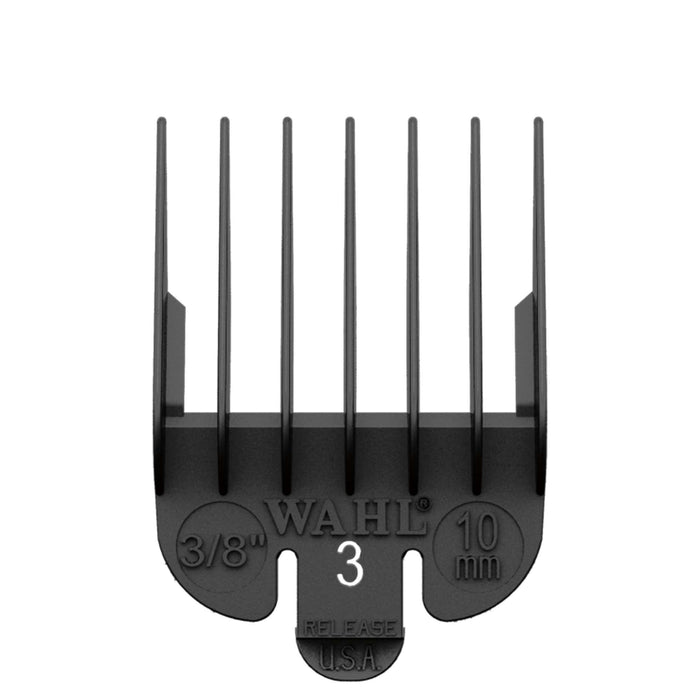 WAHL Attachment Comb, #3 - 3/8" Model #WA-3134-001, UPC: 043917226255