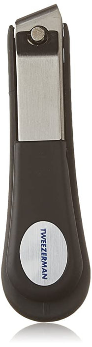TWEEZERMAN Deluxe Toenail Clipper Model #ZW-5155-CP, UPC: 038097515596